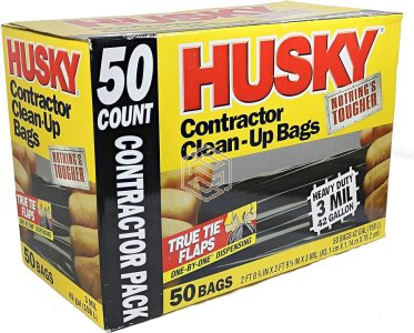 42 Gal. Contractor Bags (50-Count)